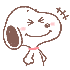 วันสติกเกอร์: Snoopy
