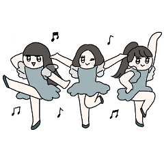With Perfume vol.2  by naotte