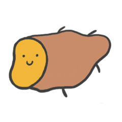 Yam on duty - LINE スタンプ | LINE STORE