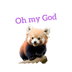 red panda chama