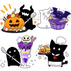 Hoshikui Halloween sweets