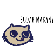 KUCING -daily use- (Bahasa Indonesia)