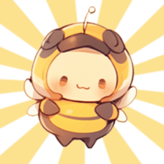 Ai 蜜蜂 0w0
