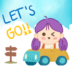 เด็กหญิง ผมแกะ