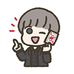 Magician SHO Sticker