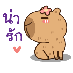 HappyCapybara