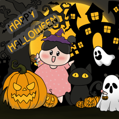 Hello Halloween-Happy Halloween