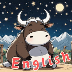 Baby Cow Life (English)