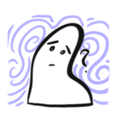 little ghost I