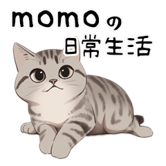 Momoの日常生活
