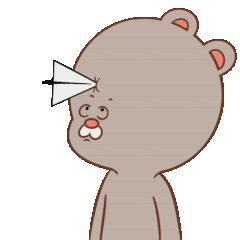 Greber grey bear !