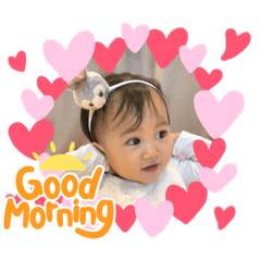 Baby MiuMiu EP.1 – LINE stickers | LINE STORE