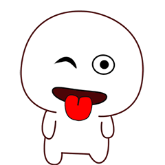 Kojek emoji expression popup