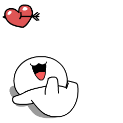 Little Baldie 7 : Animated Stickers