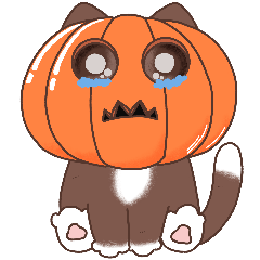 Fug-Meow in Halloween