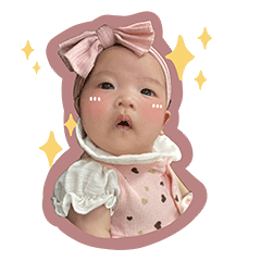 cute baby stickers1