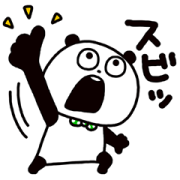 GOKIGEN PANDA×LINE OpenChat