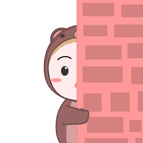 Cute Kuma : Pop-up stickers