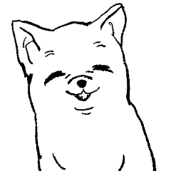 chihuahua doggo Sticker6