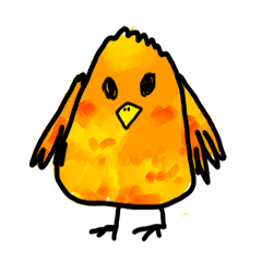 Canary Birdy