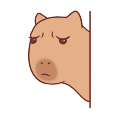 Capybara: Emoji