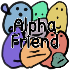 AlphaFriend#01