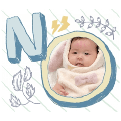 はるひよ兄妹スタンプ