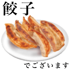 Japanese Food / Gyoza 19