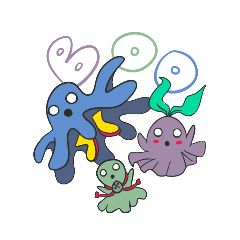ghost buddies