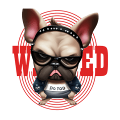 Bulldog Let’ Rock {English Version}