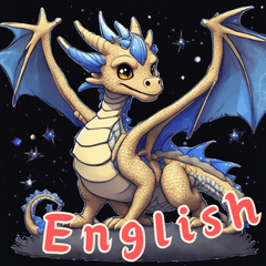 Baby Dragon Life (English)