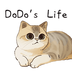 DODO'S DAILY LIFE (CAT)