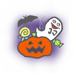 I wish you a Happy Halloween