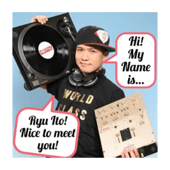 DJ Ryu Ito 2
