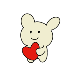 cute rabbit_20230919110722