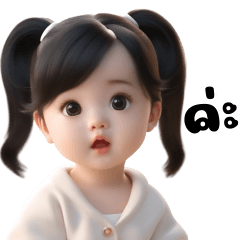 Tertis Kid Cute TuaTeung (mini)