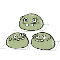 Greenmochi