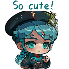 CuteCuteSticker5117_EN