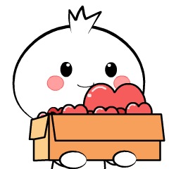 Cute Ghost 2: Animated Stickers