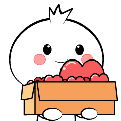 Cute Ghost 2: Animated Stickers