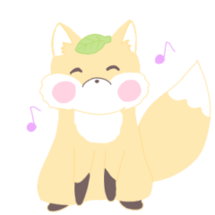 Konkichi the fox