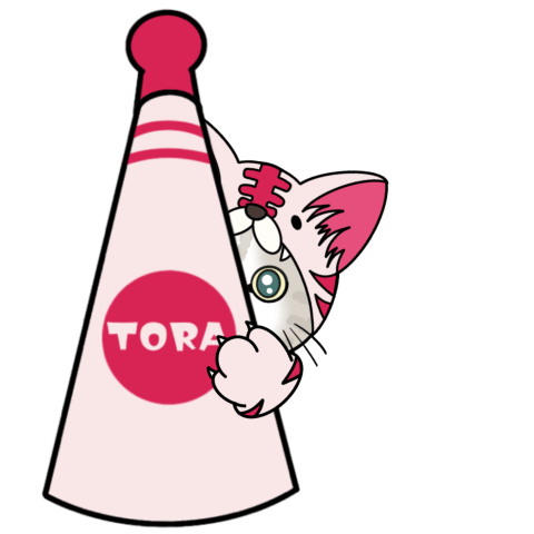 Kitten flying sticker 33