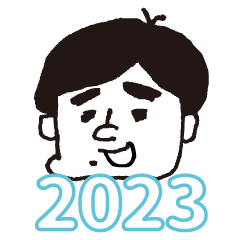 Mt.FUJIMAKI 2023 スタンプ（修正版）