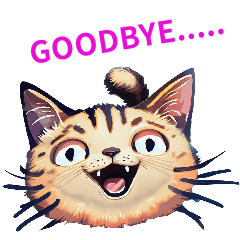 cute cat assistant - LINE スタンプ | LINE STORE