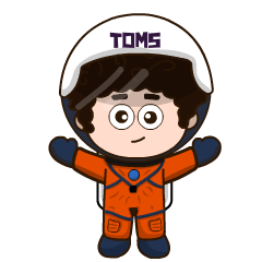 TOMS : The Space