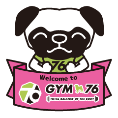 GYM76 vol.2