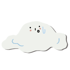 Fuzzy ghost