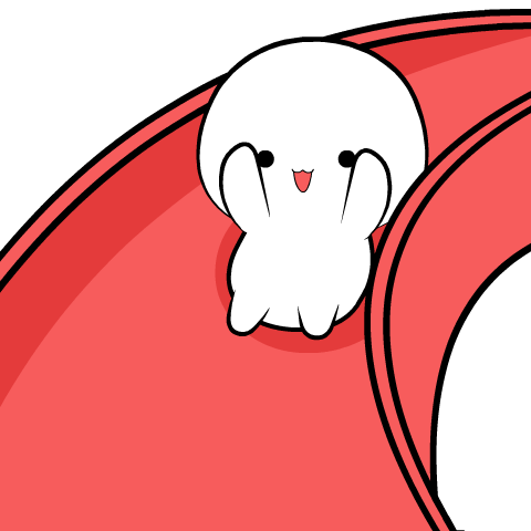 Ball Head 12 : Pop-up stickers