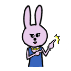 rabbit sister's daily life 2