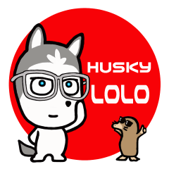 Husky LOLO NO,3